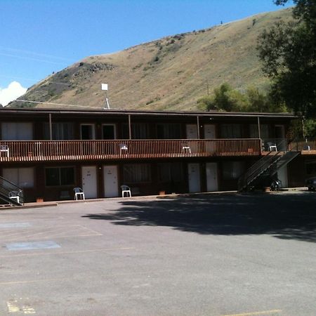 ג'קסון Teton Gables Motel מראה חיצוני תמונה