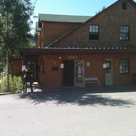 ג'קסון Teton Gables Motel מראה חיצוני תמונה