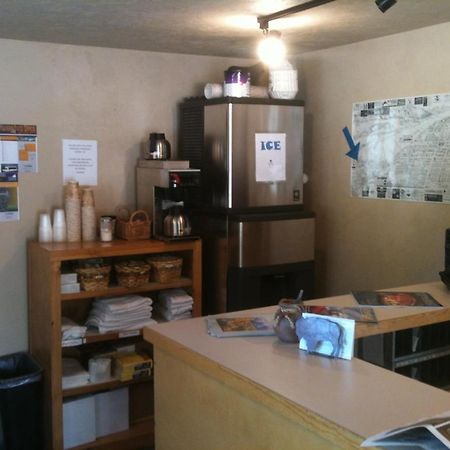 ג'קסון Teton Gables Motel מראה חיצוני תמונה