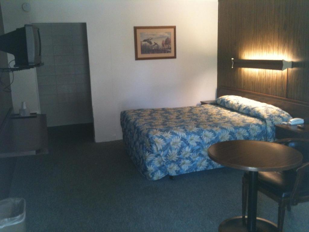 ג'קסון Teton Gables Motel חדר תמונה