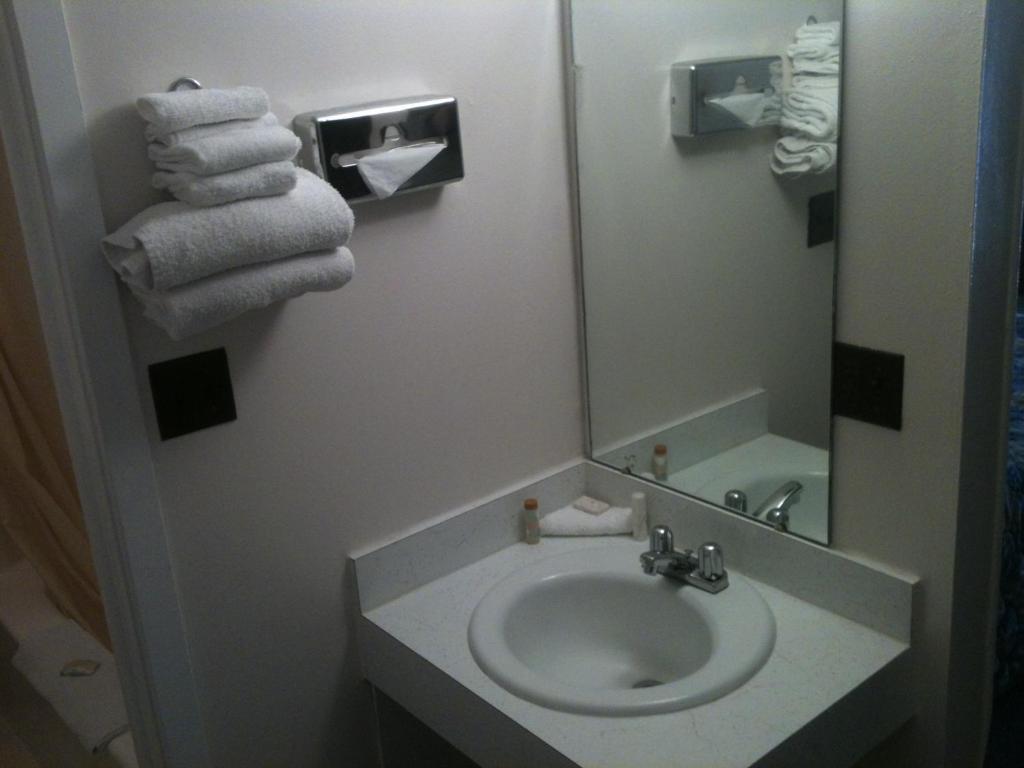 ג'קסון Teton Gables Motel חדר תמונה