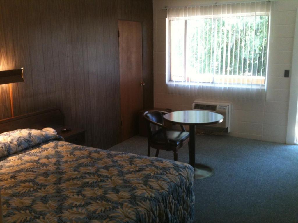 ג'קסון Teton Gables Motel חדר תמונה