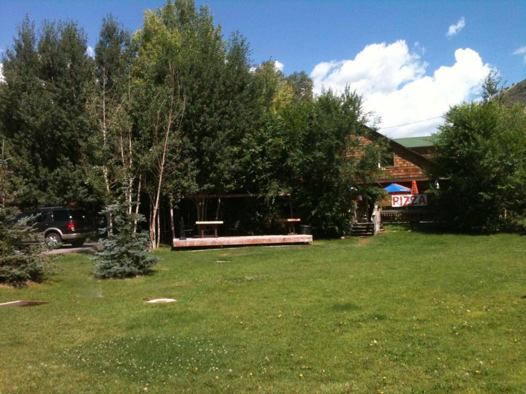 ג'קסון Teton Gables Motel מראה חיצוני תמונה