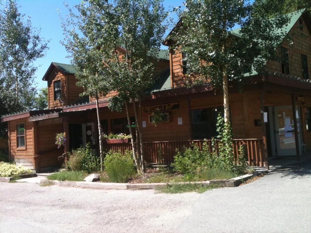 ג'קסון Teton Gables Motel מראה חיצוני תמונה